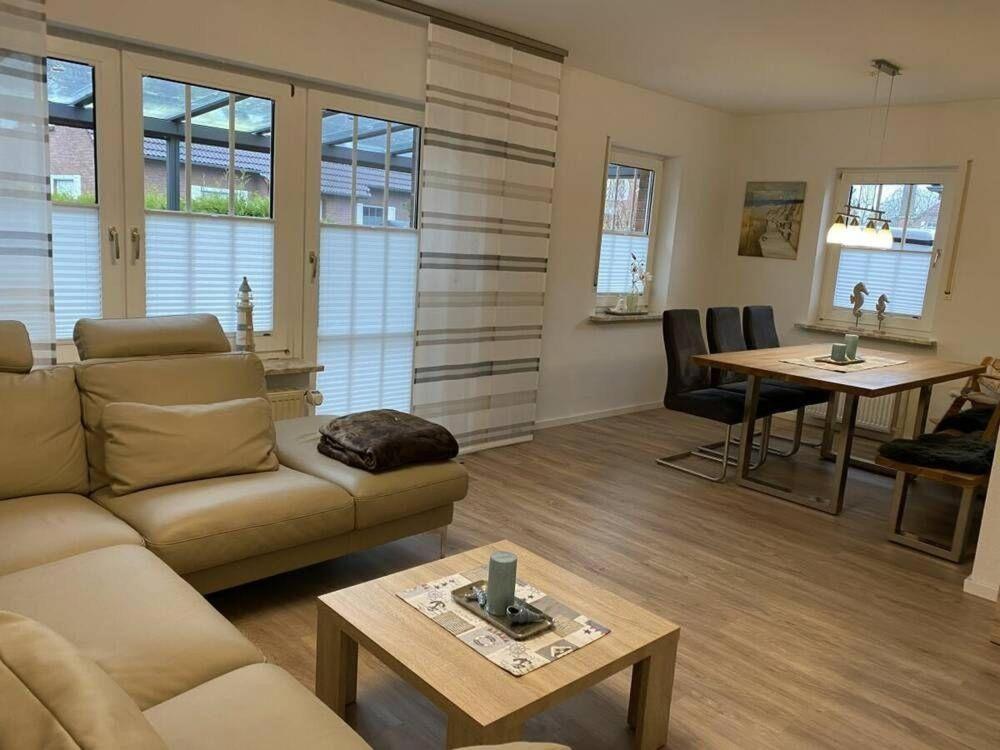 Ferienhaus-Stella Norddeich  Zewnętrze zdjęcie