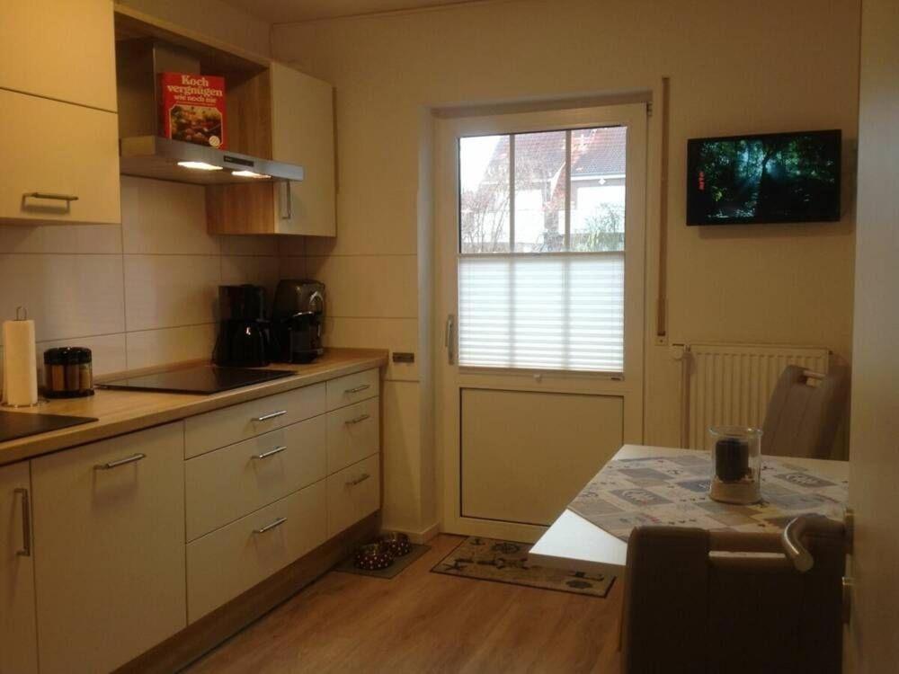 Ferienhaus-Stella Norddeich  Zewnętrze zdjęcie