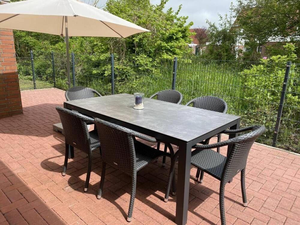 Ferienhaus-Stella Norddeich  Zewnętrze zdjęcie